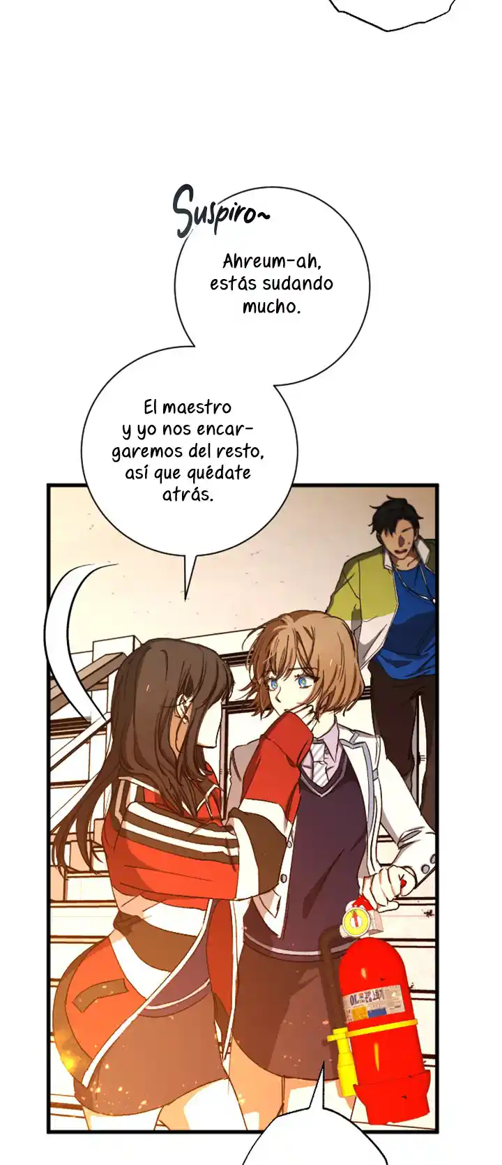Noche De Sombras - Capítulo 7 - Página 28 - LectorTMOo