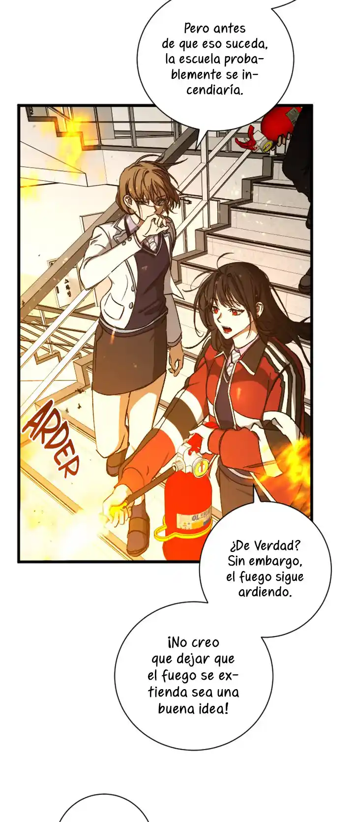 Noche De Sombras - Capítulo 7 - Página 33 - LectorTMOo