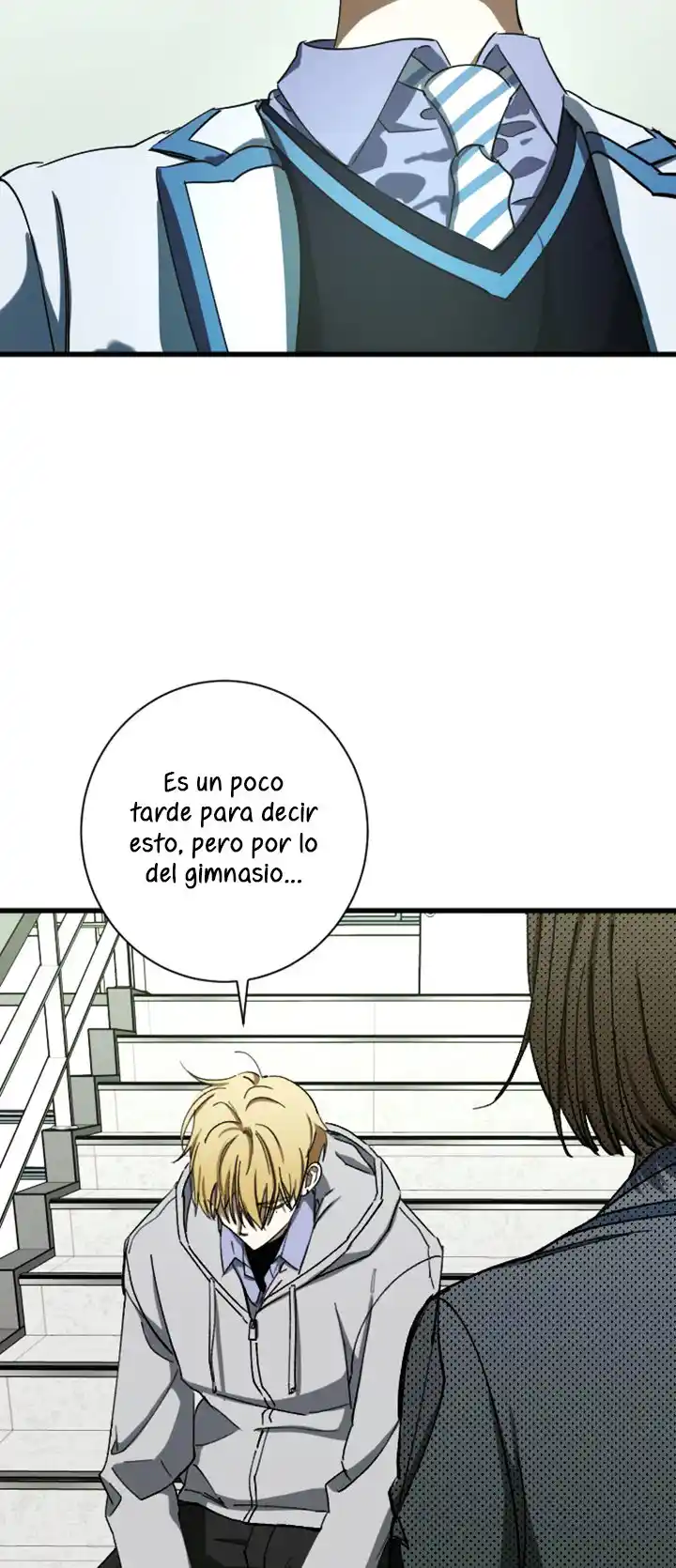 Noche De Sombras - Capítulo 7 - Página 66 - LectorTMOo