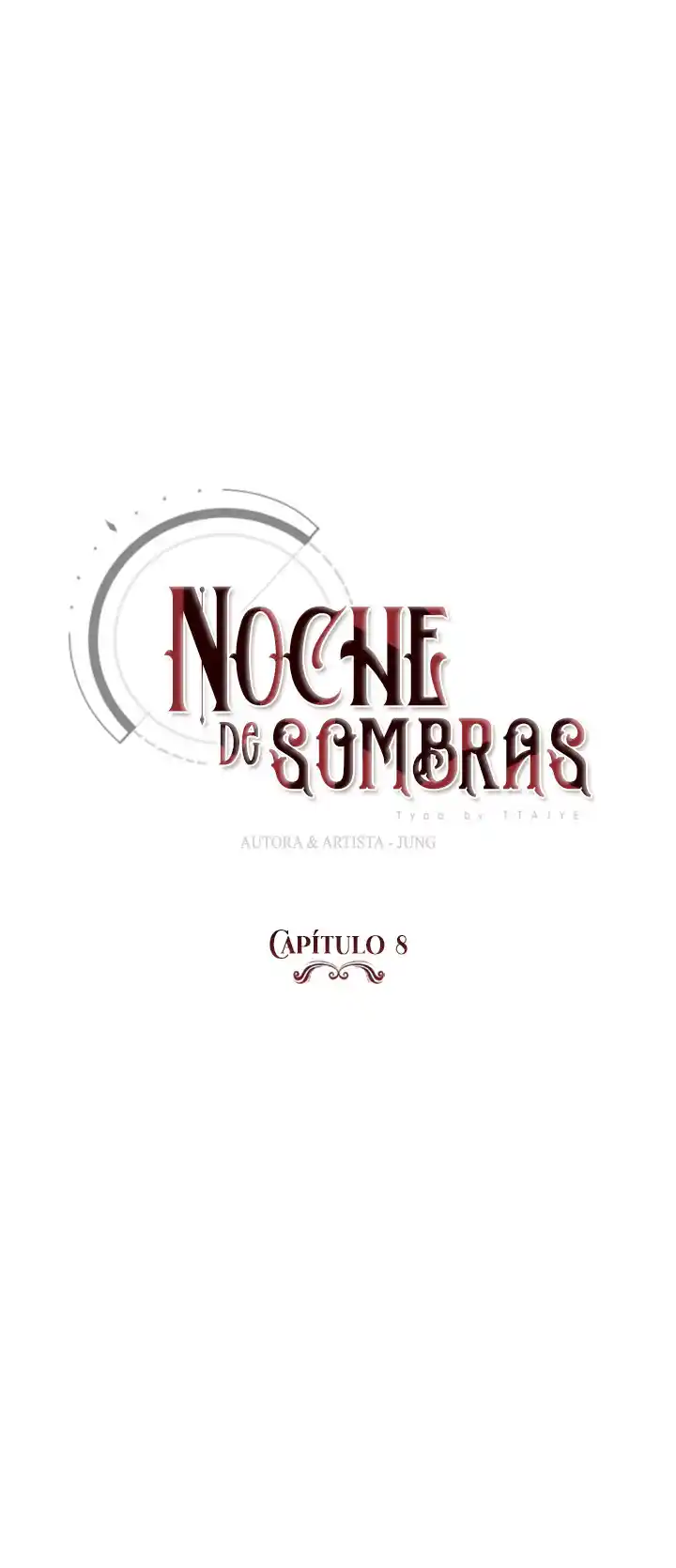 Noche De Sombras - Capítulo 8 - Página 4 - LectorTMOo