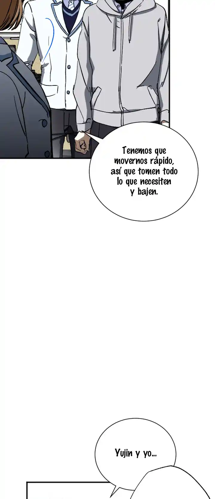 Noche De Sombras - Capítulo 8 - Página 8 - LectorTMOo