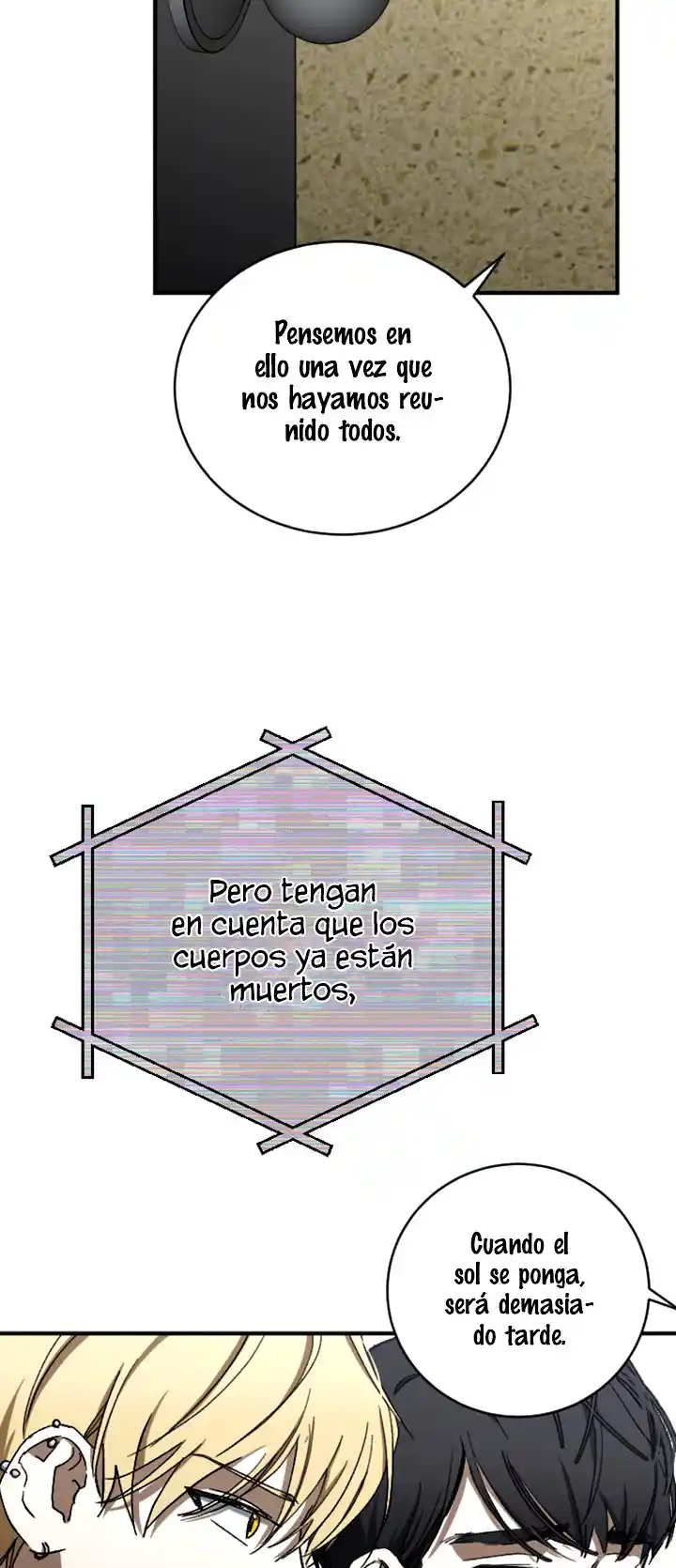 Noche De Sombras - Capítulo 8 - Página 28 - LectorTMOo