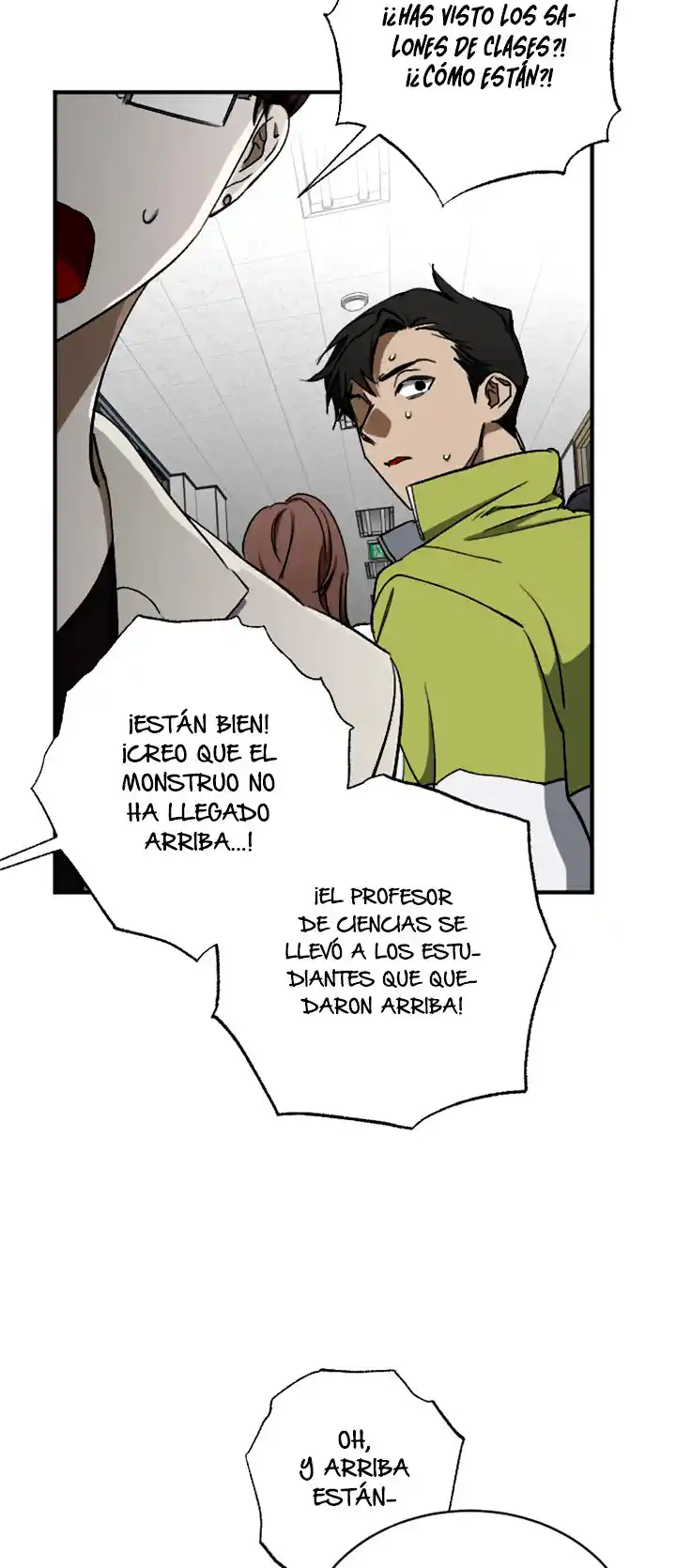 Noche De Sombras - Capítulo 8 - Página 36 - LectorTMOo