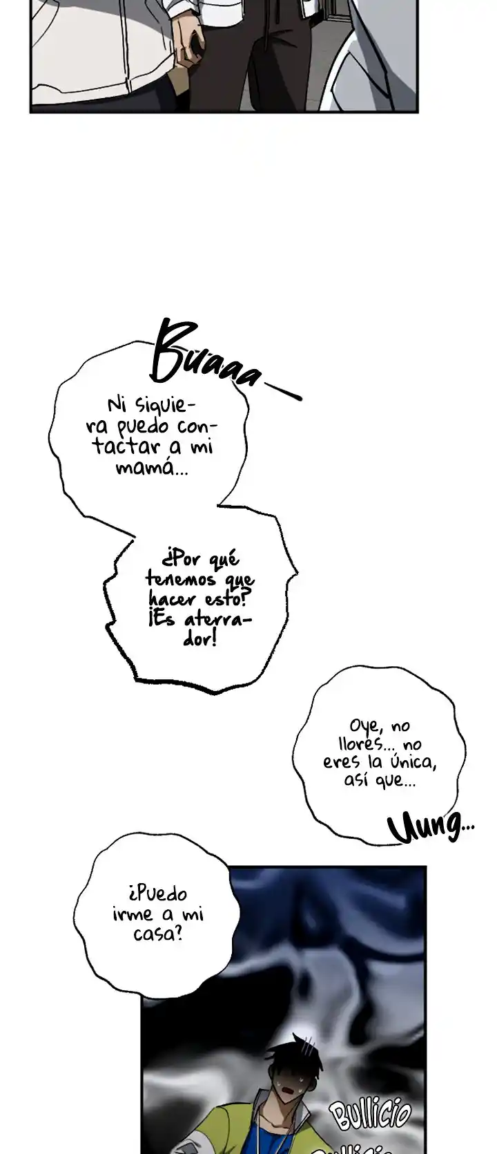 Noche De Sombras - Capítulo 8 - Página 39 - LectorTMOo