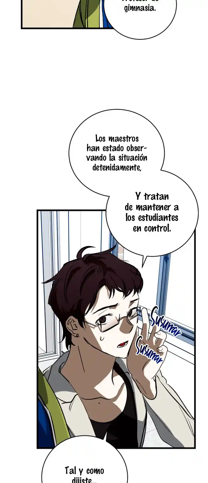 Noche De Sombras - Capítulo 8 - Página 41 - LectorTMOo