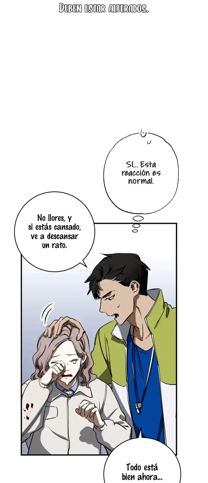 Noche De Sombras - Capítulo 8 - Página 45 - LectorTMOo