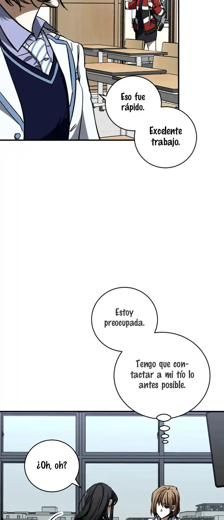 Noche De Sombras - Capítulo 8 - Página 56 - LectorTMOo