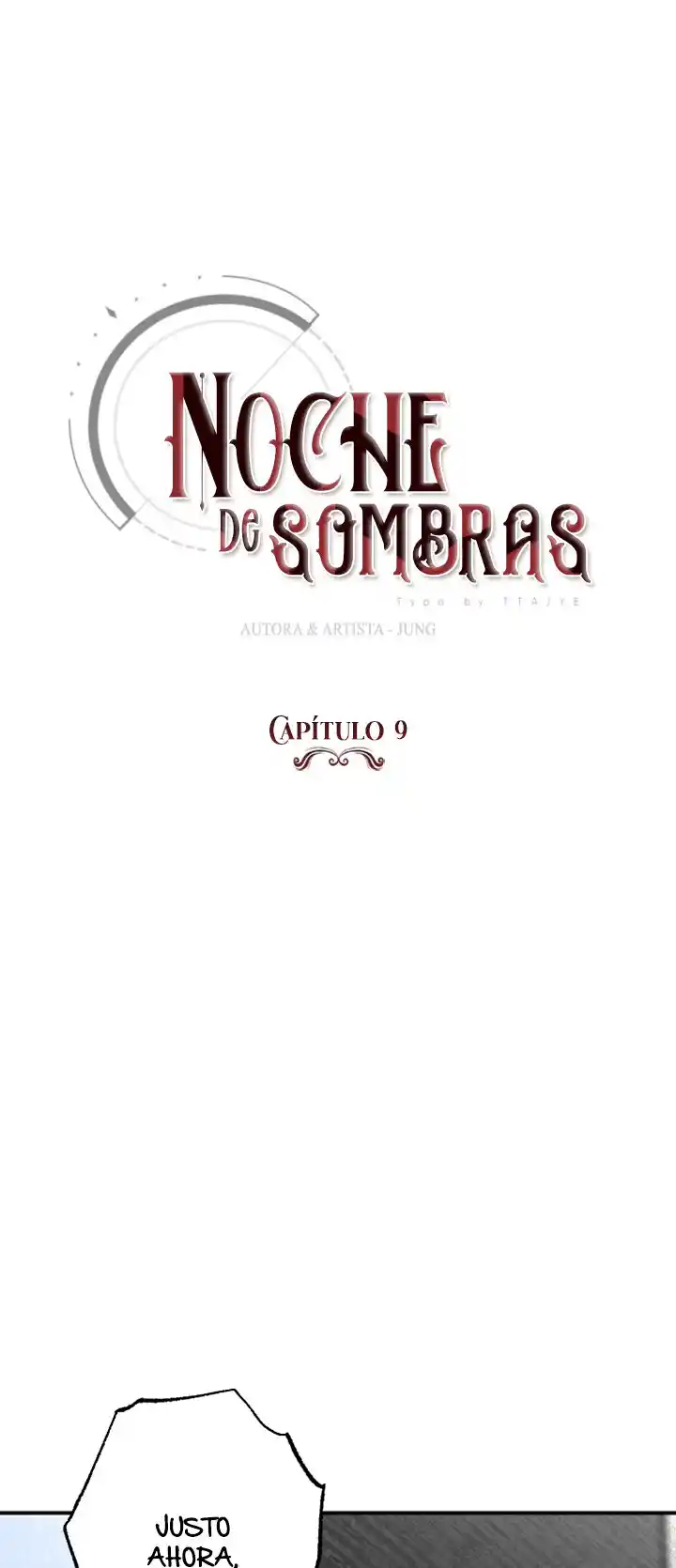 Noche De Sombras - Capítulo 9 - Página 4 - LectorTMOo