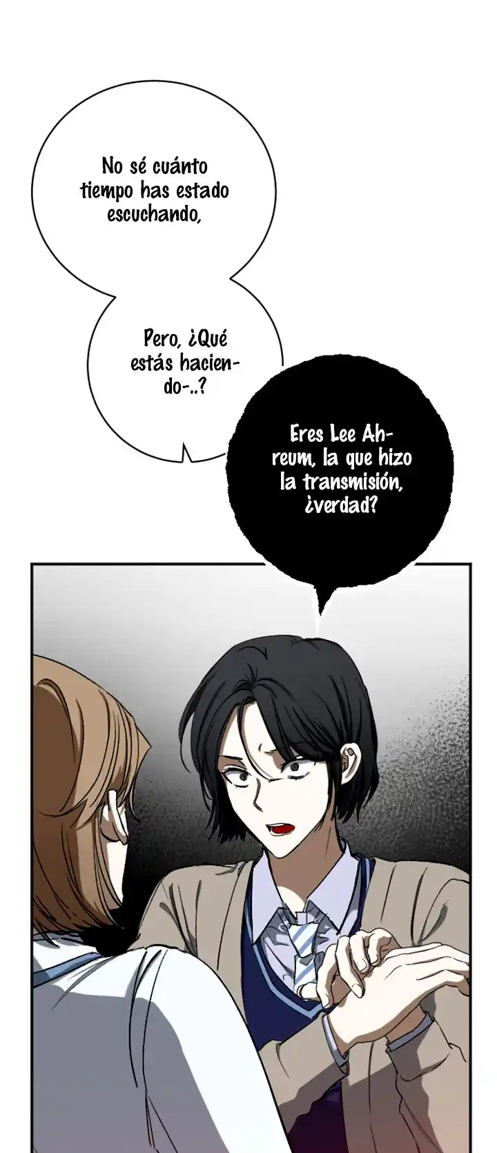 Noche De Sombras - Capítulo 9 - Página 7 - LectorTMOo