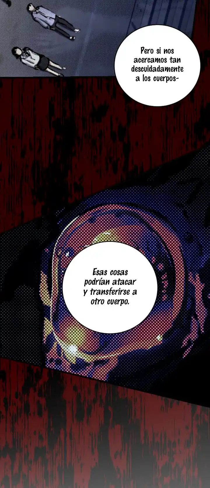 Noche De Sombras - Capítulo 9 - Página 17 - LectorTMOo