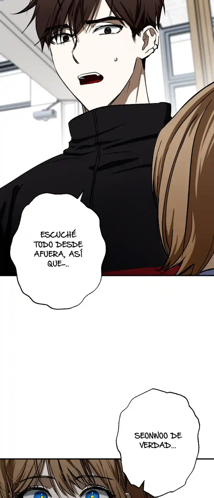 Noche De Sombras - Capítulo 9 - Página 21 - LectorTMOo