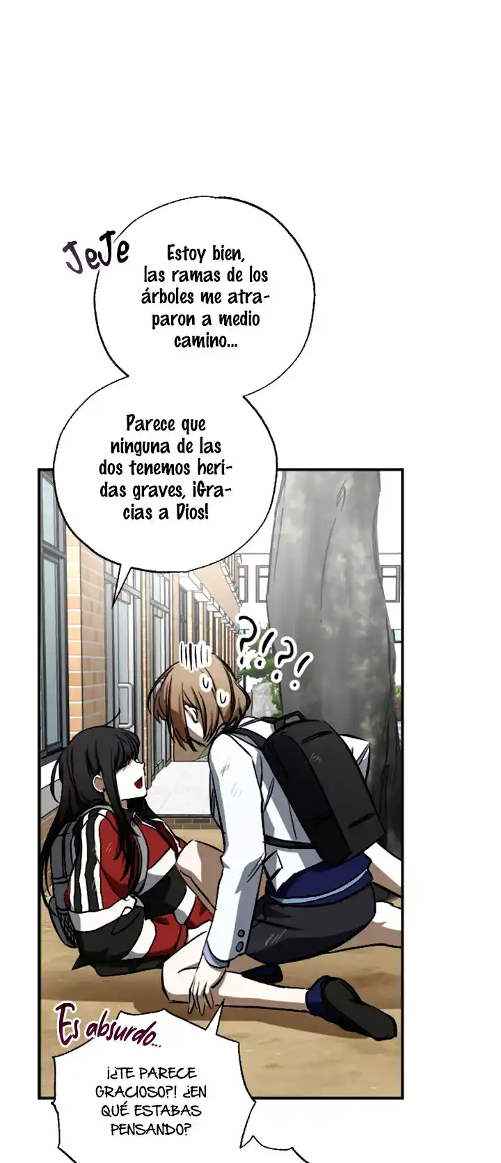 Noche De Sombras - Capítulo 9 - Página 56 - LectorTMOo