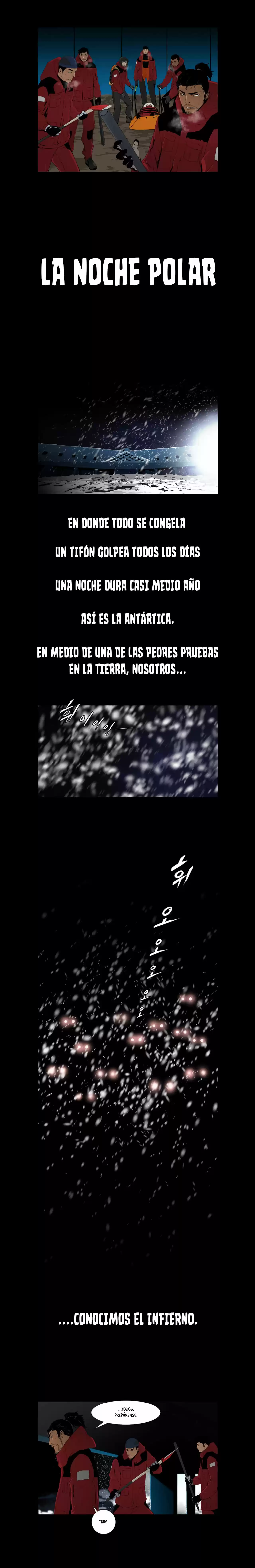 Noche Polar - Capítulo  - Página 4 - LectorTMOo