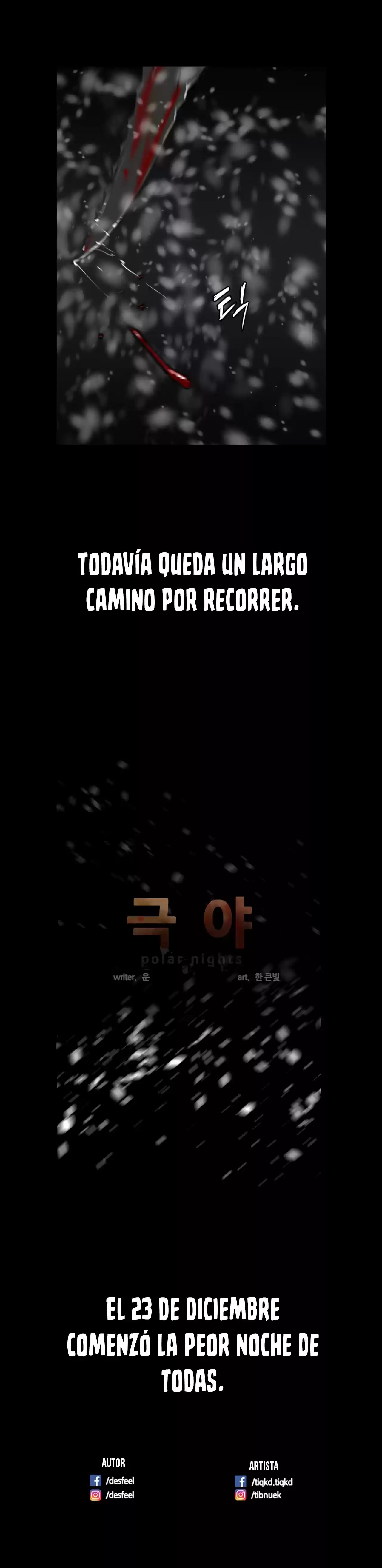 Noche Polar - Capítulo  - Página 11 - LectorTMOo