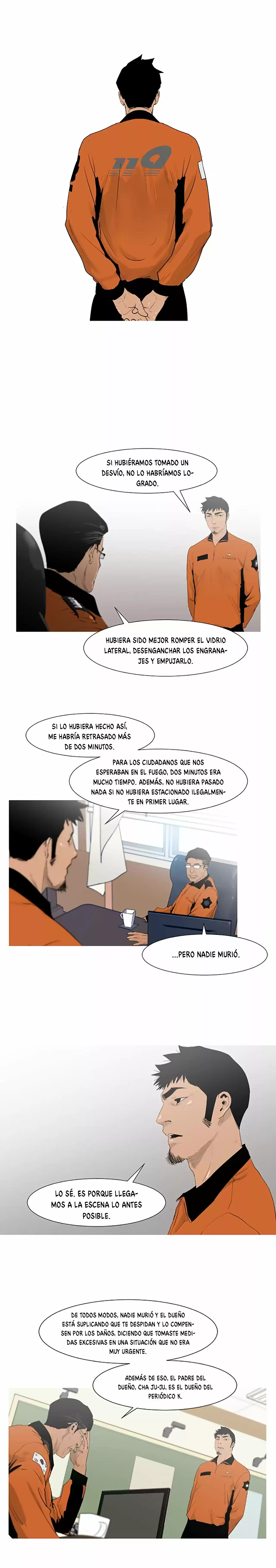 Noche Polar - Capítulo 1 - Página 19 - LectorTMOo