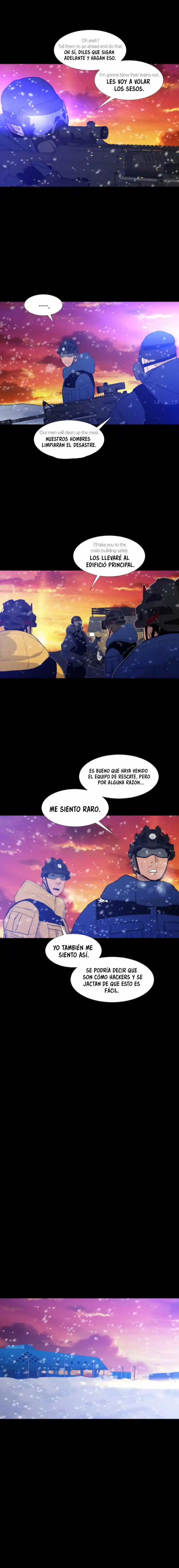 Noche Polar - Capítulo 100 - Página 4 - LectorTMOo