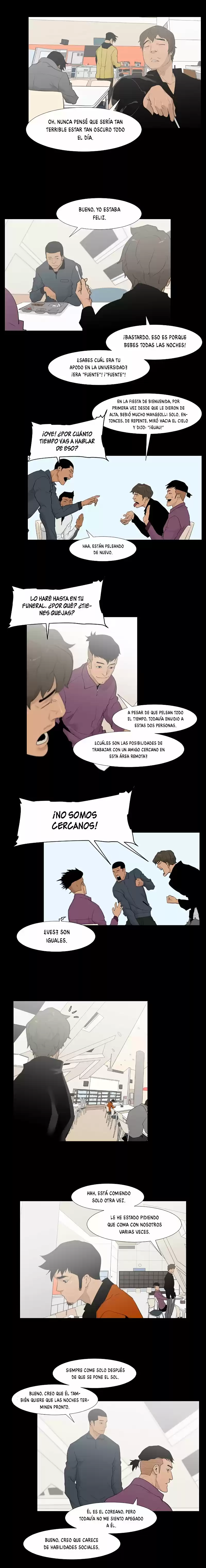 Noche Polar - Capítulo 11 - Página 5 - LectorTMOo