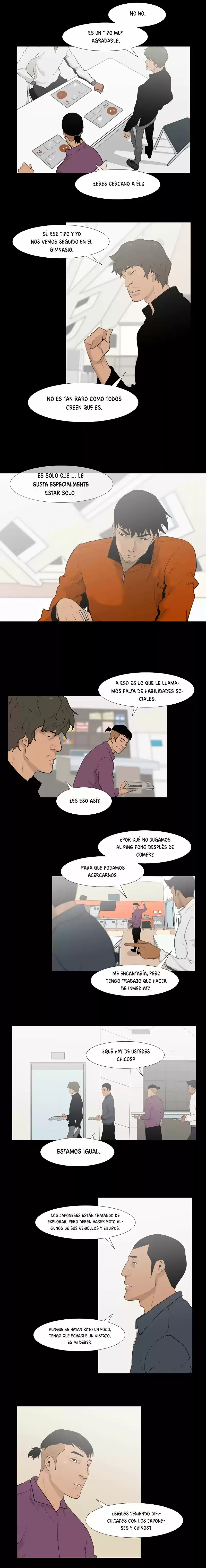 Noche Polar - Capítulo 11 - Página 6 - LectorTMOo