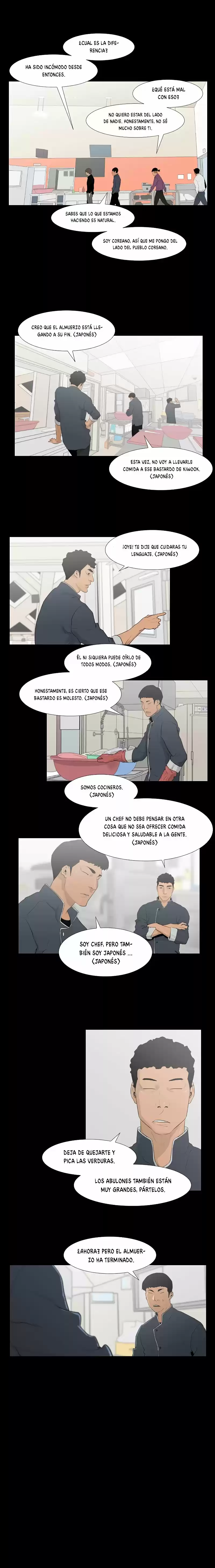 Noche Polar - Capítulo 11 - Página 7 - LectorTMOo