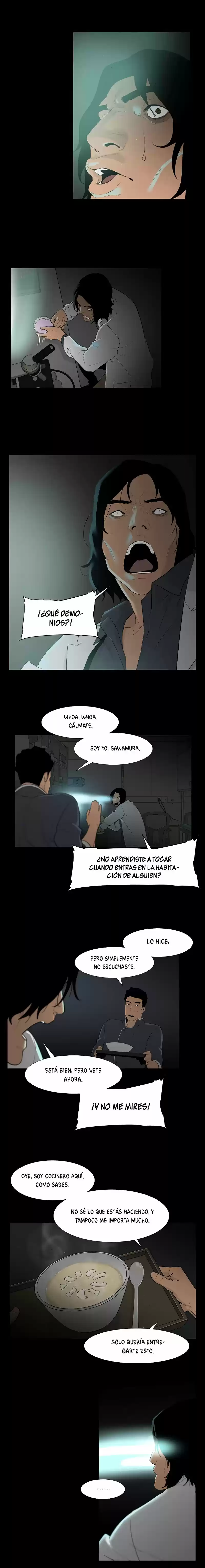 Noche Polar - Capítulo 11 - Página 9 - LectorTMOo