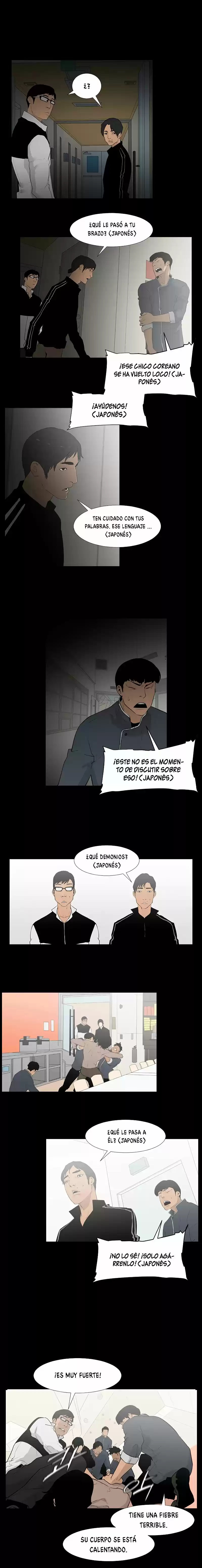 Noche Polar - Capítulo 12 - Página 8 - LectorTMOo