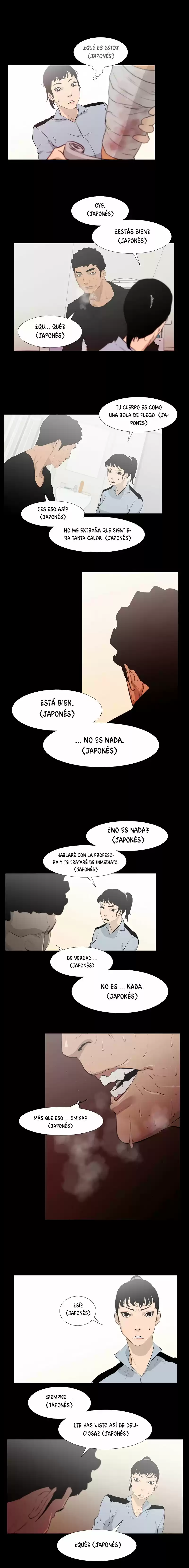 Noche Polar - Capítulo 12 - Página 12 - LectorTMOo