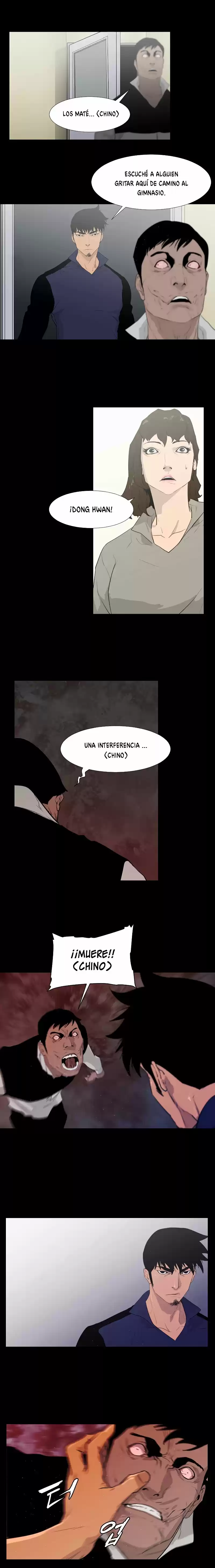 Noche Polar - Capítulo 13 - Página 10 - LectorTMOo