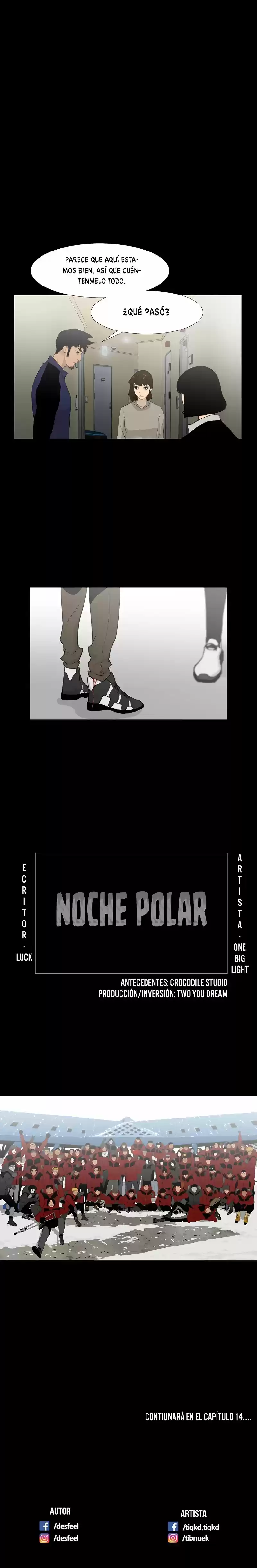 Noche Polar - Capítulo 13 - Página 15 - LectorTMOo