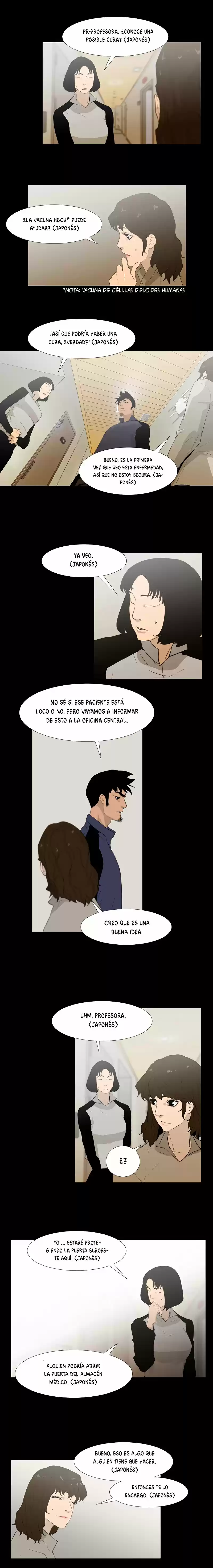 Noche Polar - Capítulo 14 - Página 4 - LectorTMOo
