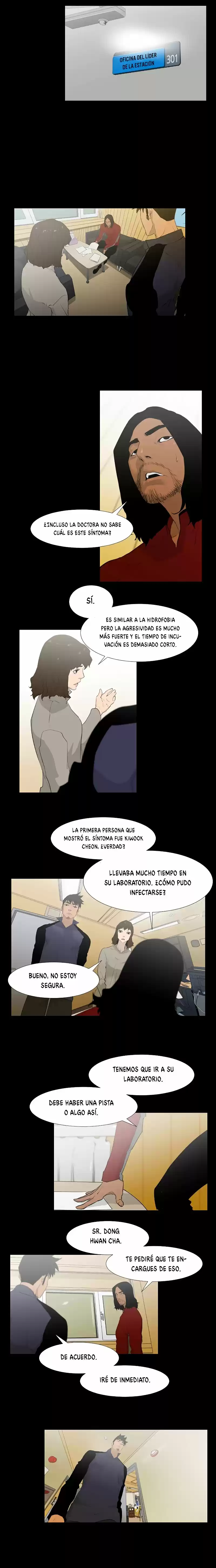 Noche Polar - Capítulo 14 - Página 7 - LectorTMOo