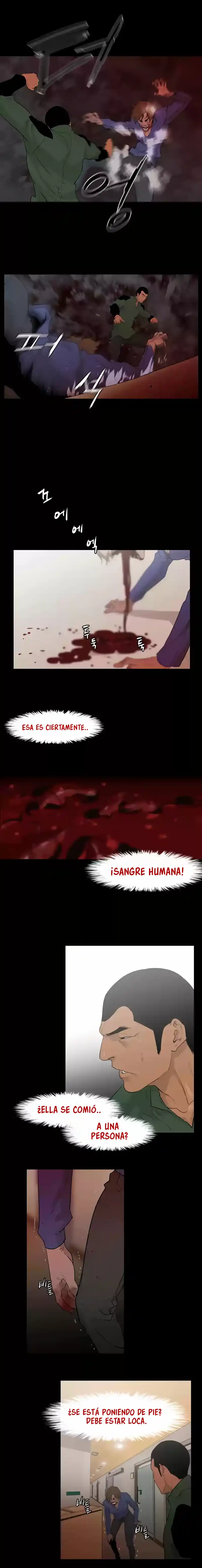 Noche Polar - Capítulo 15 - Página 10 - LectorTMOo