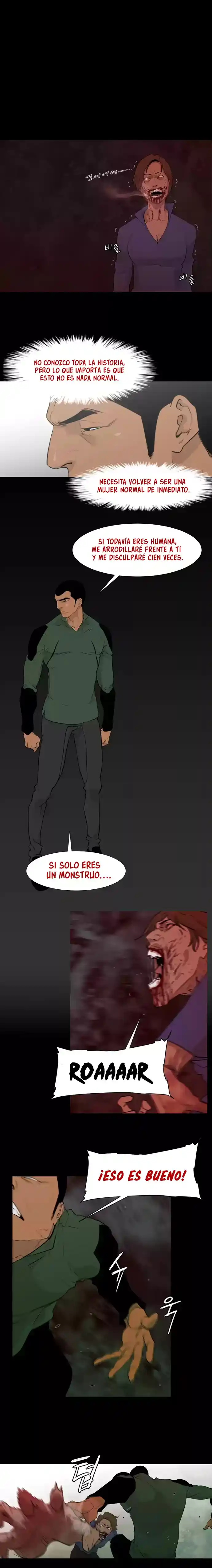 Noche Polar - Capítulo 15 - Página 11 - LectorTMOo