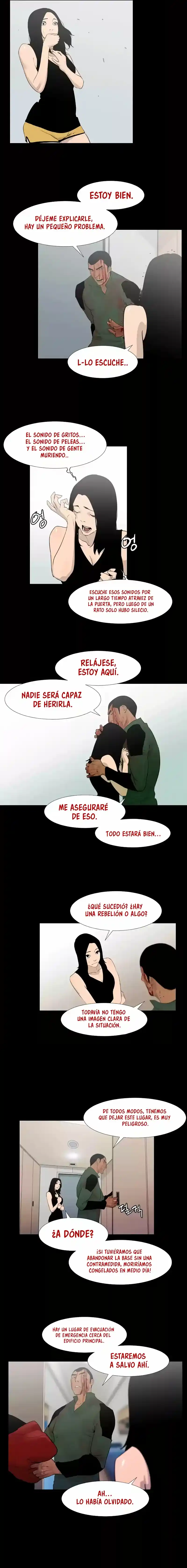 Noche Polar - Capítulo 17 - Página 11 - LectorTMOo
