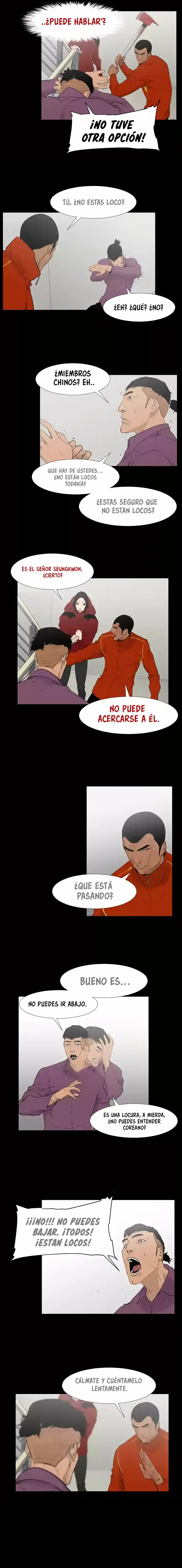 Noche Polar - Capítulo 18 - Página 4 - LectorTMOo