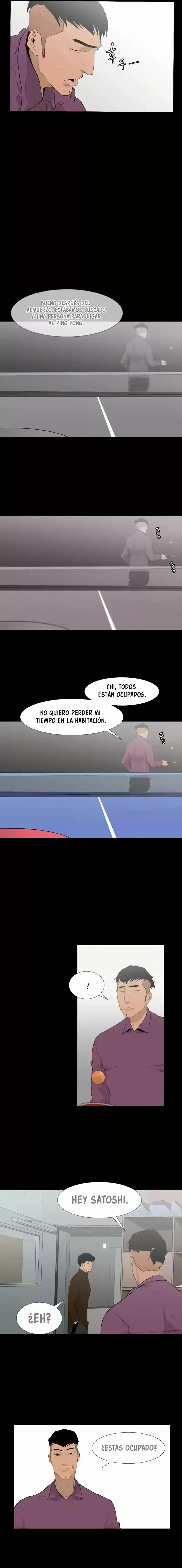 Noche Polar - Capítulo 18 - Página 5 - LectorTMOo