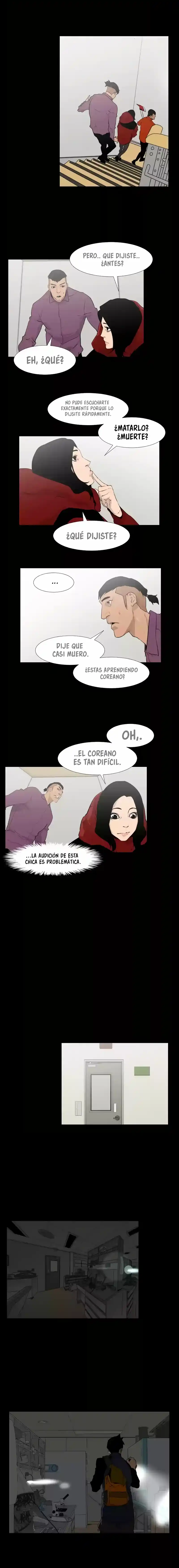 Noche Polar - Capítulo 18 - Página 14 - LectorTMOo