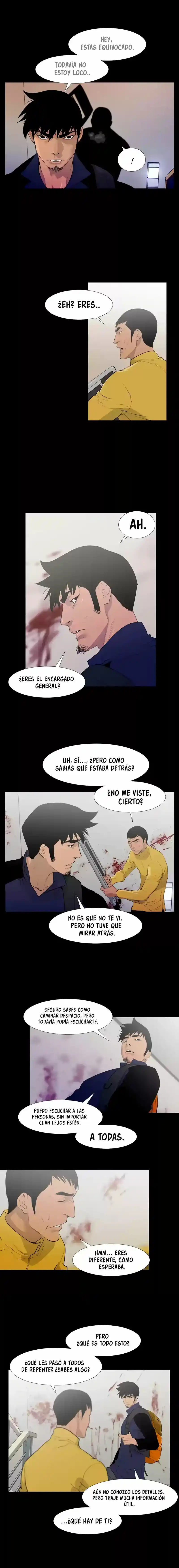 Noche Polar - Capítulo 19 - Página 5 - LectorTMOo