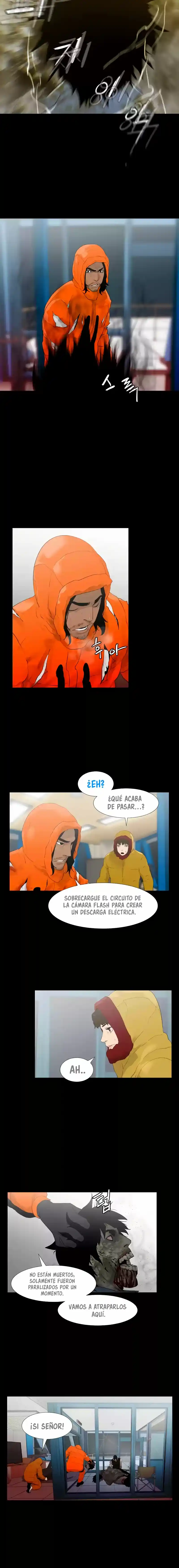 Noche Polar - Capítulo 19 - Página 11 - LectorTMOo