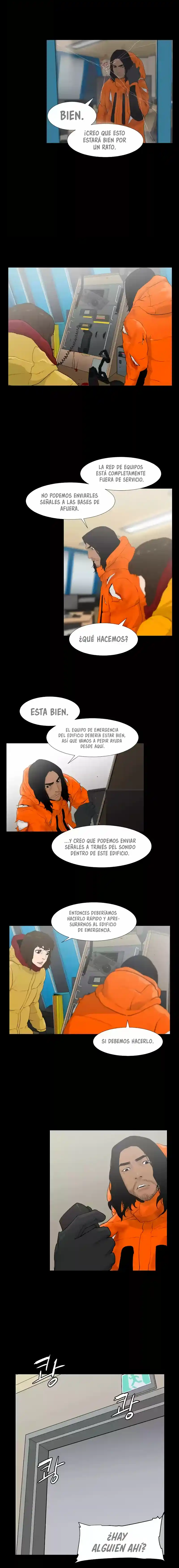Noche Polar - Capítulo 19 - Página 12 - LectorTMOo
