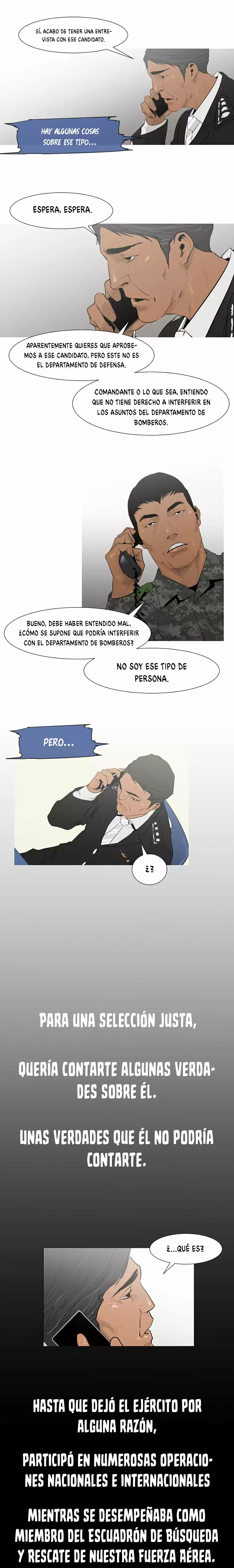 Noche Polar - Capítulo 2 - Página 6 - LectorTMOo