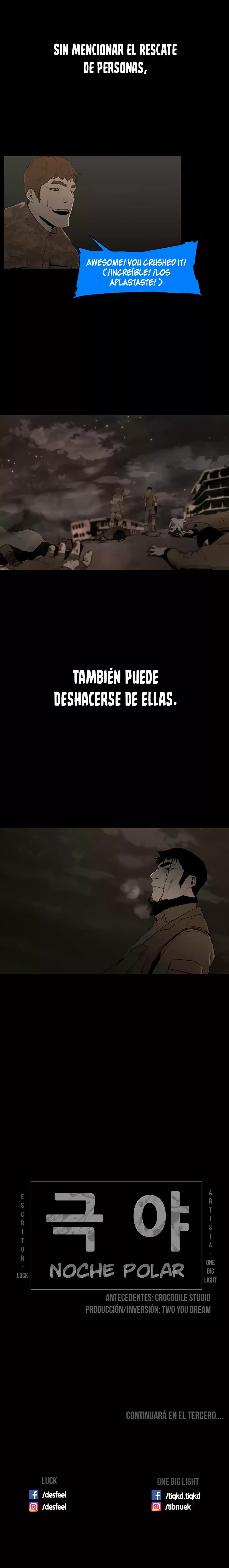 Noche Polar - Capítulo 2 - Página 13 - LectorTMOo