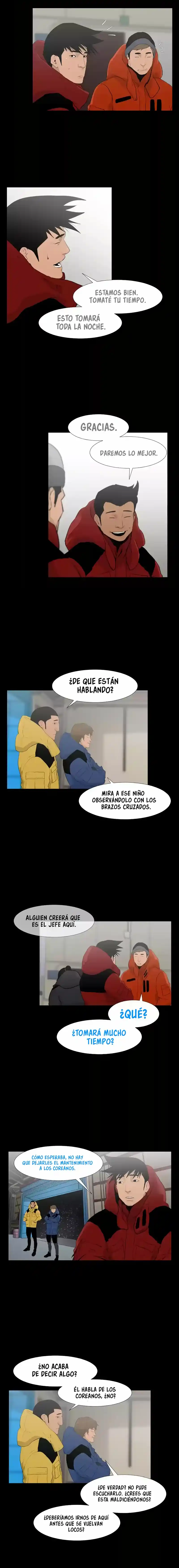 Noche Polar - Capítulo 20 - Página 6 - LectorTMOo