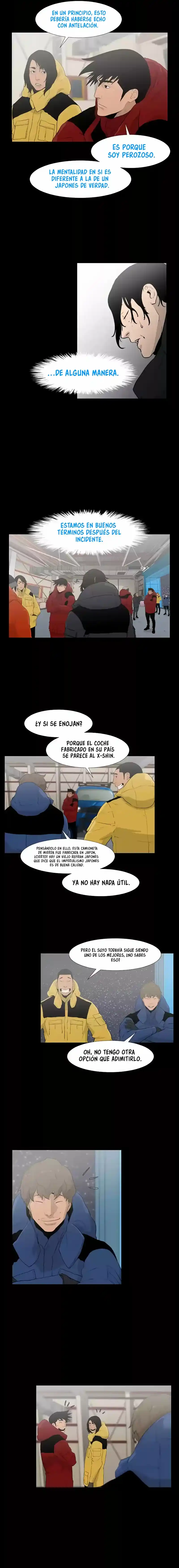 Noche Polar - Capítulo 20 - Página 8 - LectorTMOo