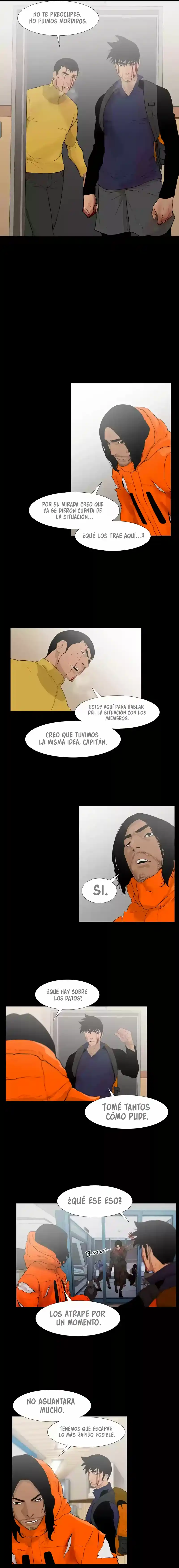 Noche Polar - Capítulo 20 - Página 10 - LectorTMOo