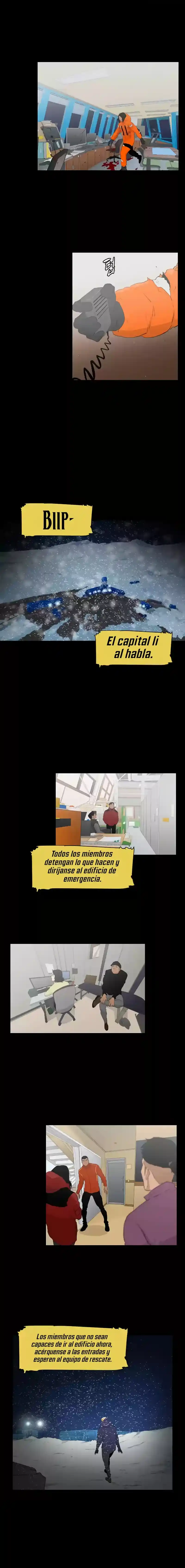 Noche Polar - Capítulo 20 - Página 11 - LectorTMOo