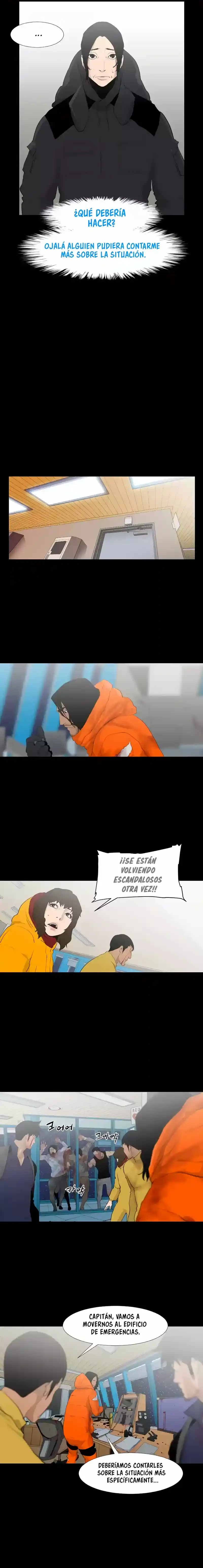 Noche Polar - Capítulo 21 - Página 10 - LectorTMOo