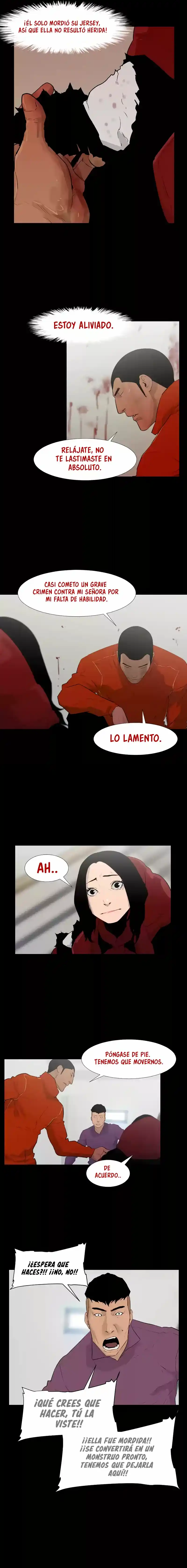 Noche Polar - Capítulo 22 - Página 7 - LectorTMOo