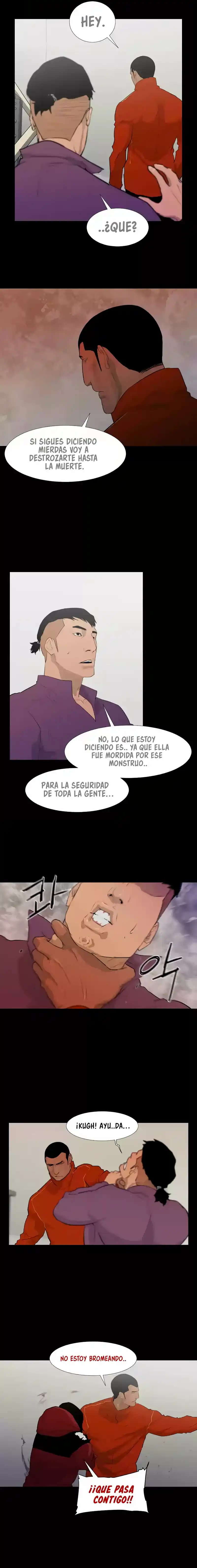 Noche Polar - Capítulo 22 - Página 8 - LectorTMOo