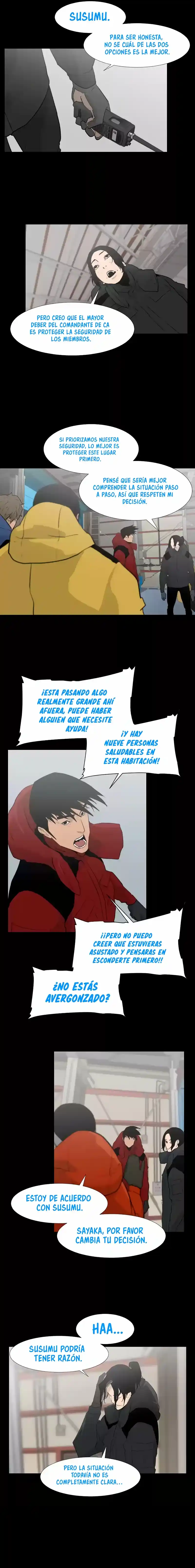 Noche Polar - Capítulo 22 - Página 14 - LectorTMOo