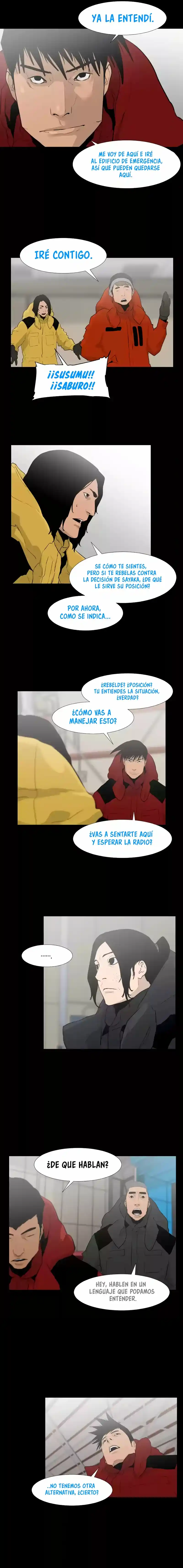 Noche Polar - Capítulo 22 - Página 15 - LectorTMOo